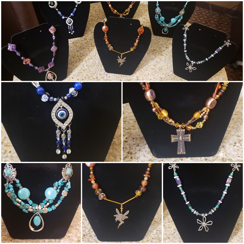 Necklaces